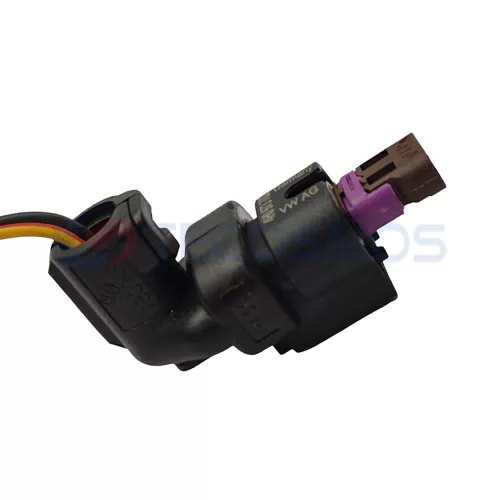 Waterproof Wire Connector Plug for AUDI VW 2 Pin Female 4H0973702 - image 5